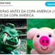 Palmeiras é derrotado pelo Ceará e vira piada na web
