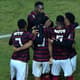 Flamengo x Vasco - Sub-20