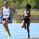 Tatiane, Jenifer e Tatiele conquistaram o pódio dos 5.000m do Troféu Brasil de Atletismo 2018 (CBAt/Divulgação)