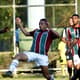 Fluminense x Santos - Sub-20
