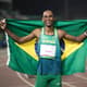 Alison dos Santos, o Piu, é ouro nos 400m com barreira