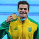 Marcelo Chierighini é ouro nos 100m livre