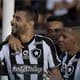Botafogo x Athletico-PR - Diego Souza