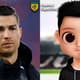 Avatar dos jogadores: Cristiano Ronaldo