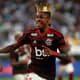 Bruno Henrique - Flamengo (Coroa)