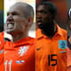 Sneijder, Robben, Seedorf e Davids são alguns dos craques holandeses que se aposentaram nos últimos 10 anos. Confira a lista: