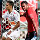 Arana (Sevilla) - Pedrinho (Corinthians) - Renan Lodi (Atlético de Madrid) - Alan (Fluminense)
