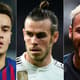 Coutinho, Bale e Neymar movimentaram o vaivém desta sexta-feira. Confira: