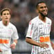 Corinthians x Botafogo Everaldo