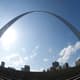 Gateway Arch, famoso monumento da cidade de Saint Louis