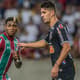 Fluminense x Corinthians - Yony González e Danilo Avelar