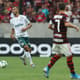 Flamengo x Palmeiras - Vitor Hugo