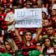 Flamengo x Palmeiras - Homenagem Jorge Jesus