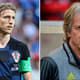 Sósias do futebol: Luka Modric e Jorge Jesus