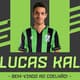 Lucas Kal será mais um reforço para o time mineiro que busca confirmar a recuperação na Série B
