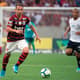 Flamengo x Santos - Everton Ribeiro