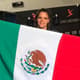 Ariane Sorriso vai fazer a estreia pelo Ultimate no próximo sábado (21) na Cidade do México (Foto: Reprodução)
