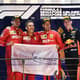 Vettel - Ferrari - F1 Singapura