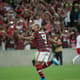 Confira a seguir a galeria especial do LANCE! com as imagens da vitória do Flamengo sobre o Internacional