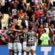 Vejas as imagens de Fluminense x Grêmio&nbsp;