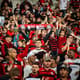 Flamengo x São Paulo - torcida do Flamengo