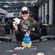 Aline carmo, vencedora do Ladies pôquer