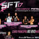 SFT MMA terá edição especial neste mês de outubro em prol da campanha contra o câncer de mama (Foto: Divulgação)