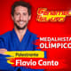 Flávio Canto será uma das atrações que vão palestrar no evento nesta semana (Foto: Divulgação)