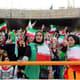 Mulheres em jogo do Irã