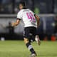 Vasco x Botafogo - Bruno Gomes comemora seu gol