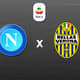 Montagem Napoli x Hellas Verona