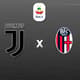 Montagem Juventus x Bologna