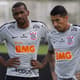 Marllon e Ralf serão titulares do Corinthians contra o Cruzeiro