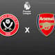 TR - Sheffield x Arsenal