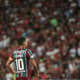 Flamengo x Fluminense - Ganso