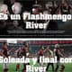 Jornais vitória Flamengo 5x0 Grêmio