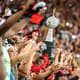 Torcida do Flamengo - Libertadores