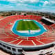 Estádio - Nacional de Santiago