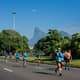 Alteração no percurso da Maratona do Rio torna a prova mais rápida. (Divulgação)