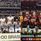 Santos 2010 x Flamengo 2019