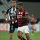 Botafogo x Flamengo - Bruno Henrique