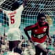 Flamengo 2x0 Vasco - 5/11/1989 - Gol de Bujica