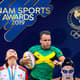 Esporte olímpico do Brasil aparece com destaque na primeira edição do Panam Awards (Crédito: Reprodução)