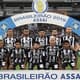 Botafogo - Elenco Posado