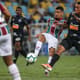Confira a seguir a galeria especial do LANCE! com as imagens do empate entre Fluminense e Atlético-MG