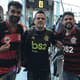 torcida do Flamengo começa a chegar em Lima: ‘Vai valer a pena’