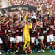 Flamengo x River Plate - Campeão