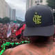 Flamengo - Desfile Candelária