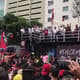 Flamengo - Libertadores - festa