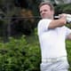 Piloto Rubens Barrichello também é praticante assíduo de golfe